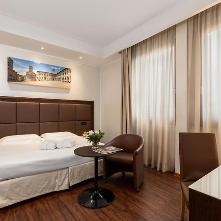 Hotel Minerva Arezzo Exterior photo